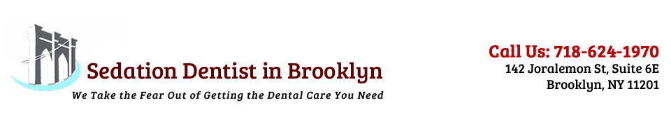 Sedation Dentist in Brooklyn